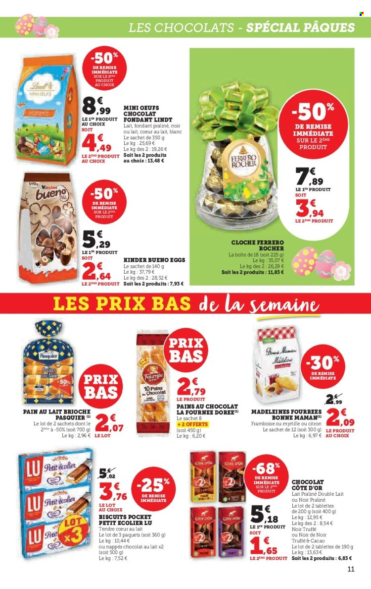 Catalogue U express - 15/04/2025 - 21/04/2025. Page 11