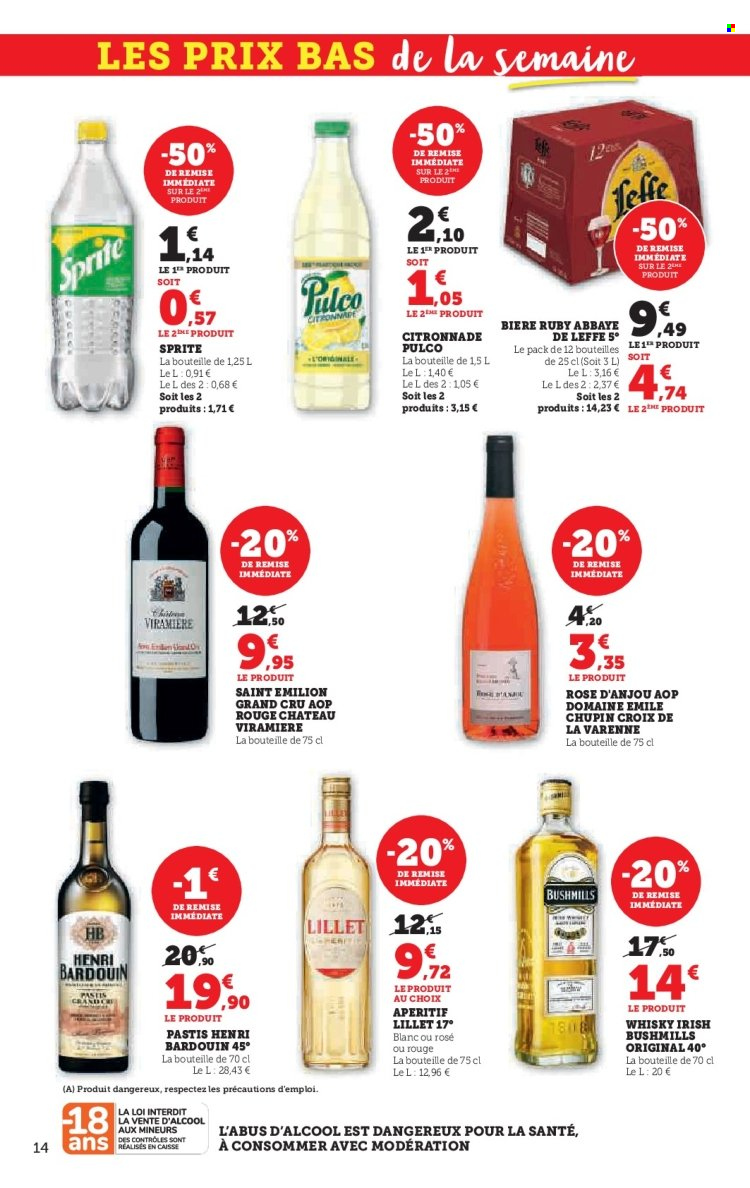 Catalogue U express - 15/04/2025 - 21/04/2025. Page 14
