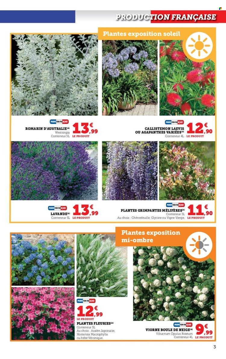 Catalogue HYPER U - 15/04/2025 - 27/04/2025. Page 3