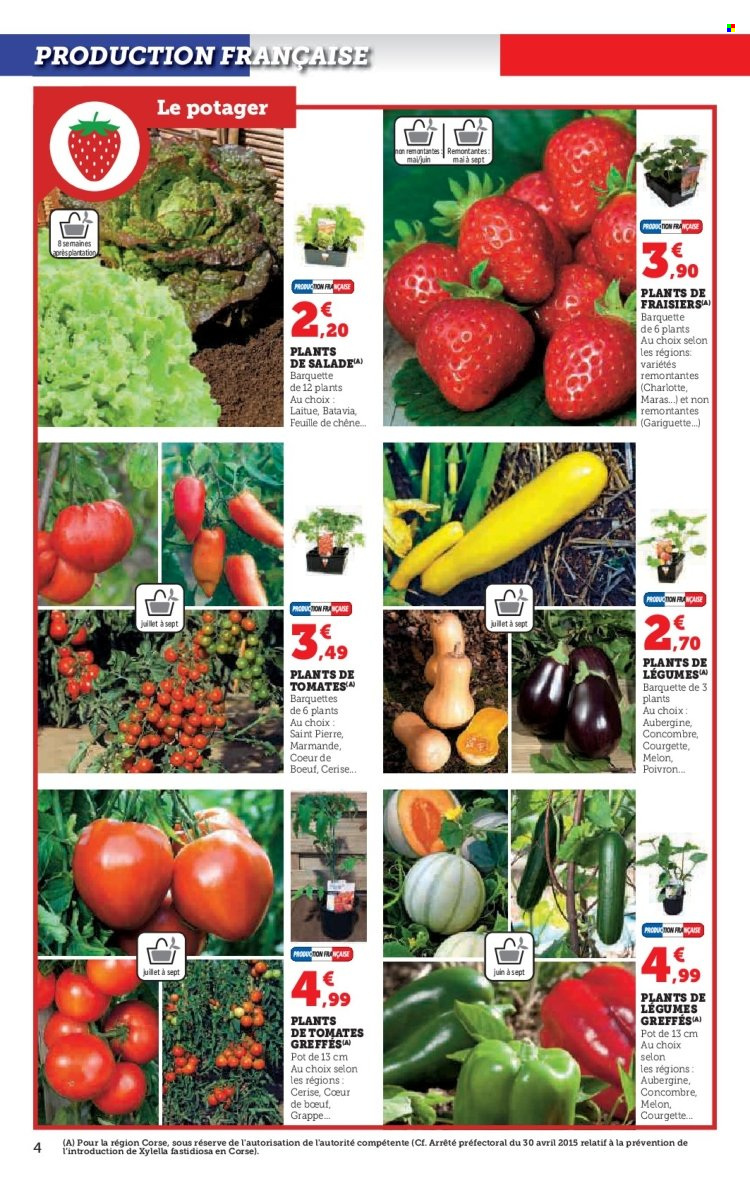 Catalogue HYPER U - 15/04/2025 - 27/04/2025. Page 4