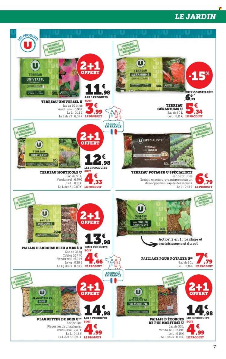 Catalogue HYPER U - 15/04/2025 - 27/04/2025. Page 7
