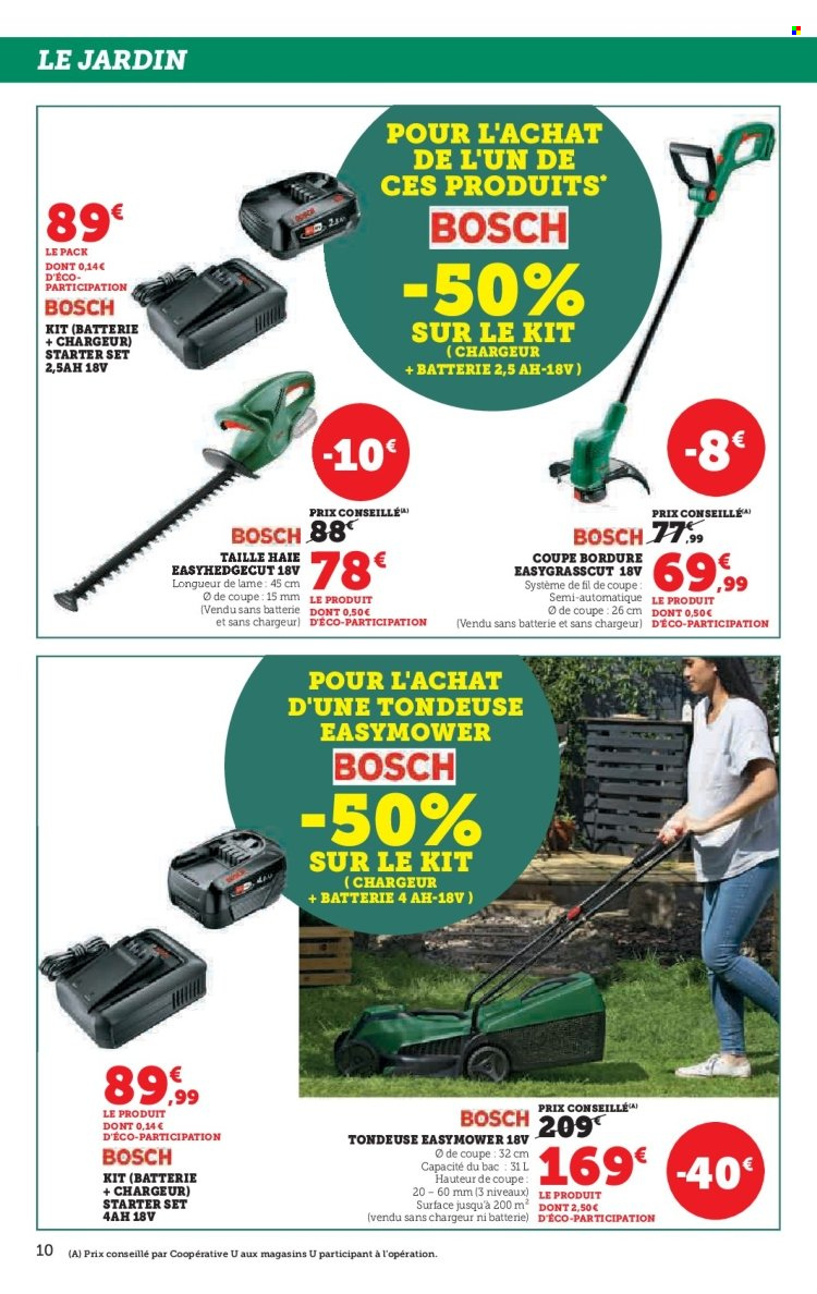 Catalogue HYPER U - 15/04/2025 - 27/04/2025. Page 10