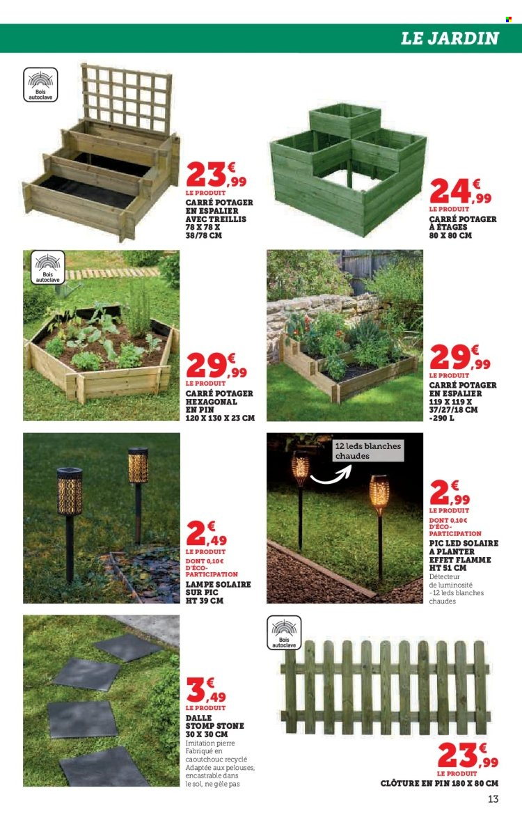 Catalogue HYPER U - 15/04/2025 - 27/04/2025. Page 13