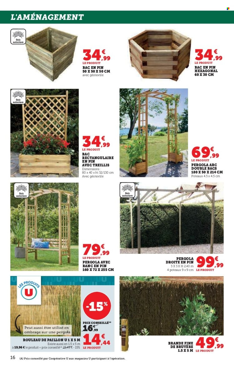 Catalogue HYPER U - 15/04/2025 - 27/04/2025. Page 16