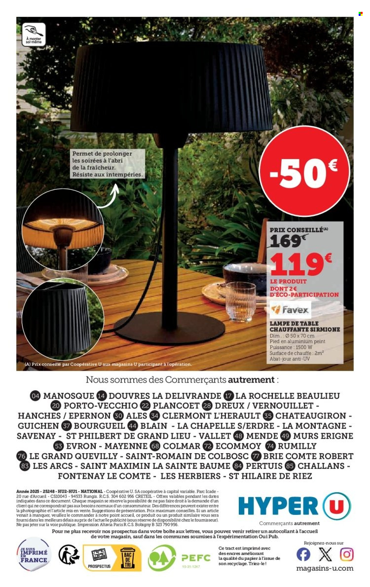 Catalogue HYPER U - 15/04/2025 - 27/04/2025. Page 20