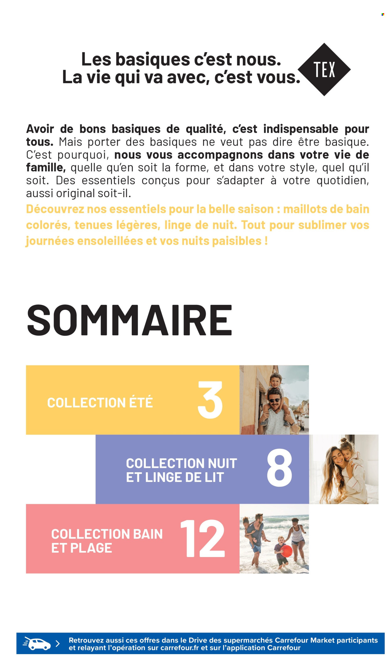 Catalogue Carrefour Market - 15/04/2025 - 29/06/2025. Page 2