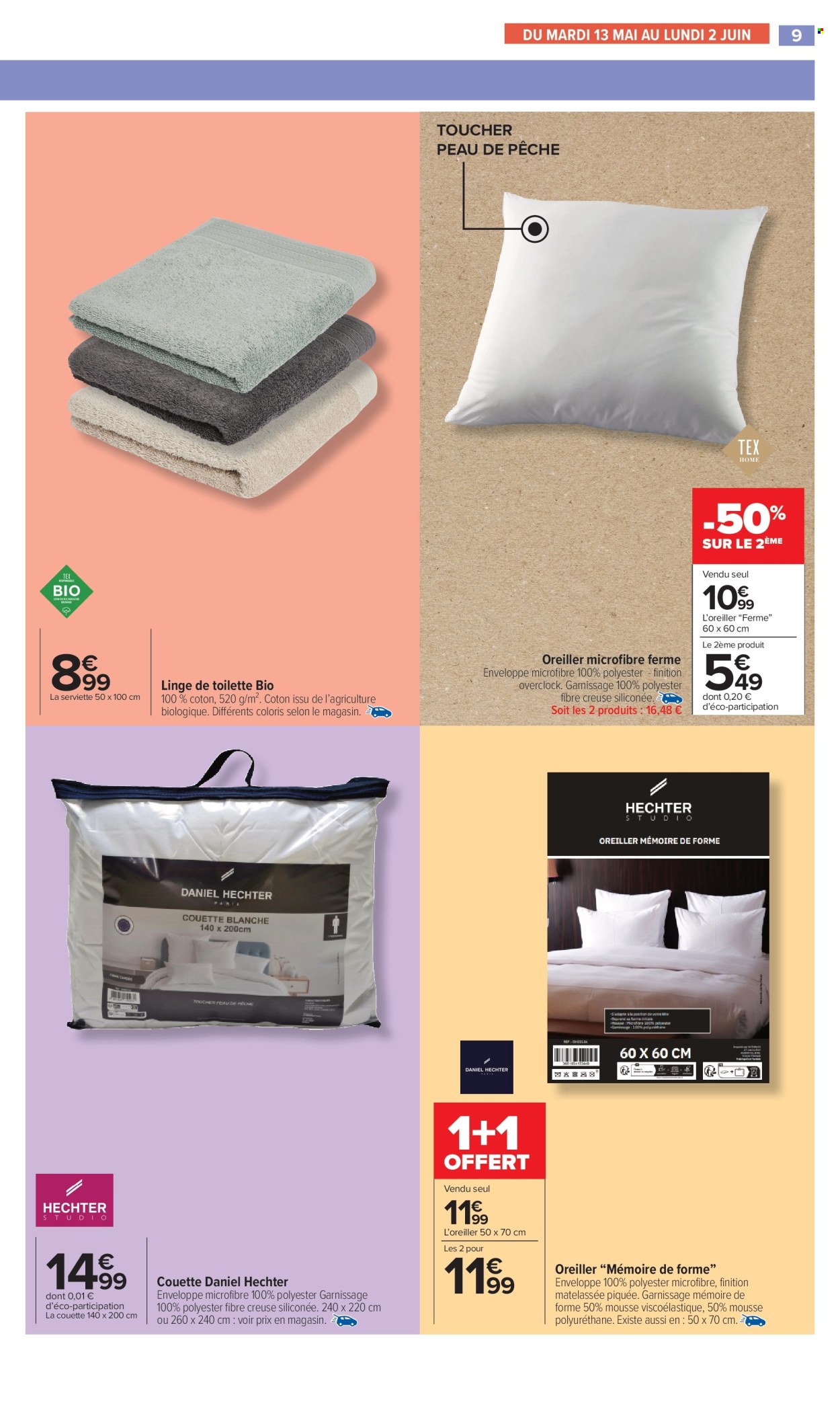 Catalogue Carrefour Market - 15/04/2025 - 29/06/2025. Page 9