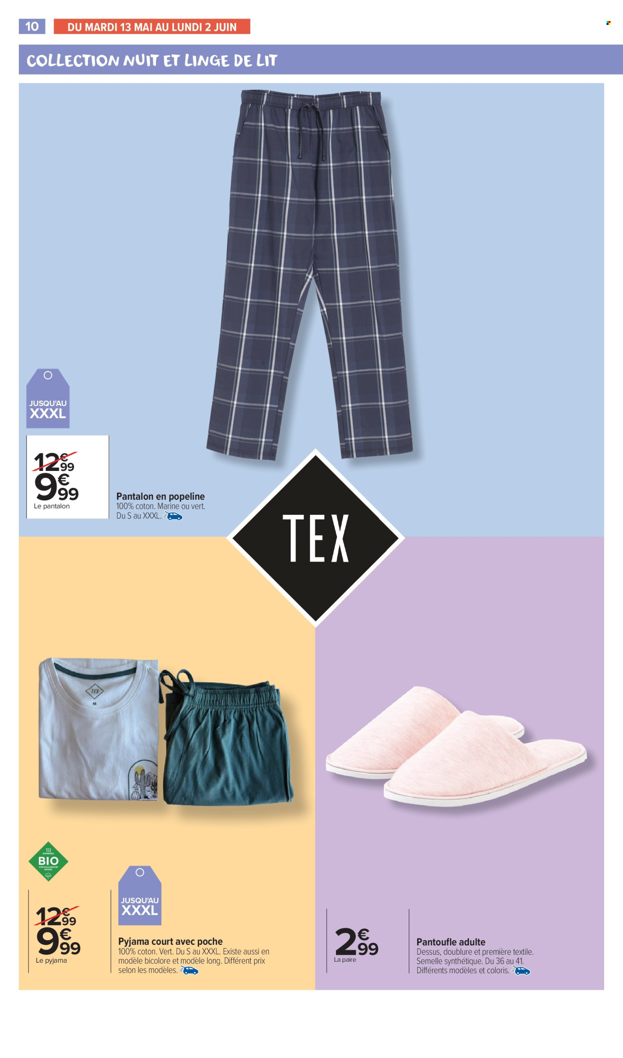 Catalogue Carrefour Market - 15/04/2025 - 29/06/2025. Page 10
