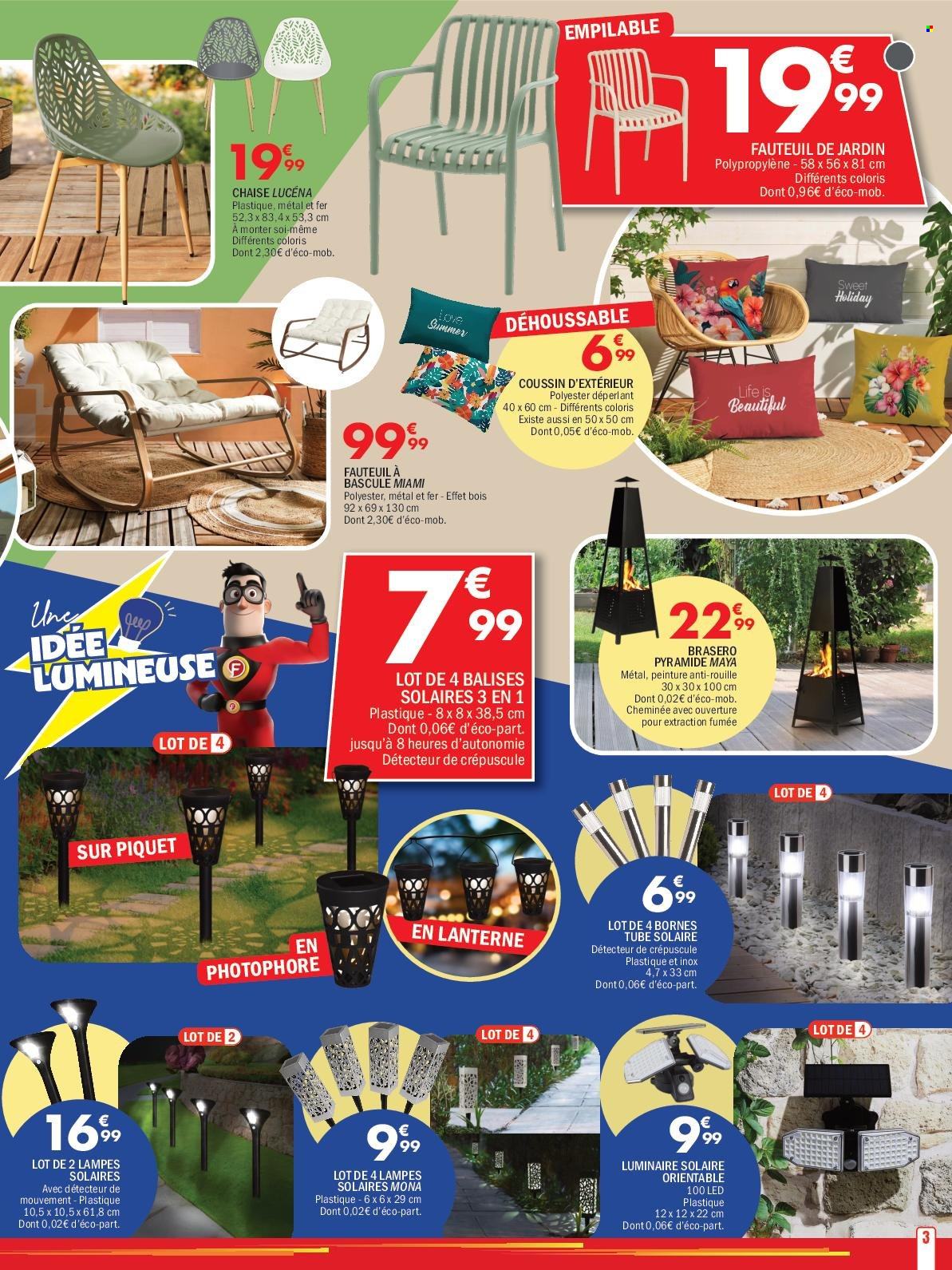 Catalogue La Foir'Fouille - 14/04/2025 - 27/04/2025. Page 3