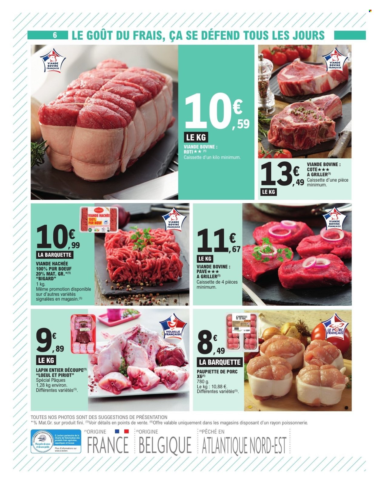 Catalogue E.Leclerc - 15/04/2025 - 19/04/2025. Page 6