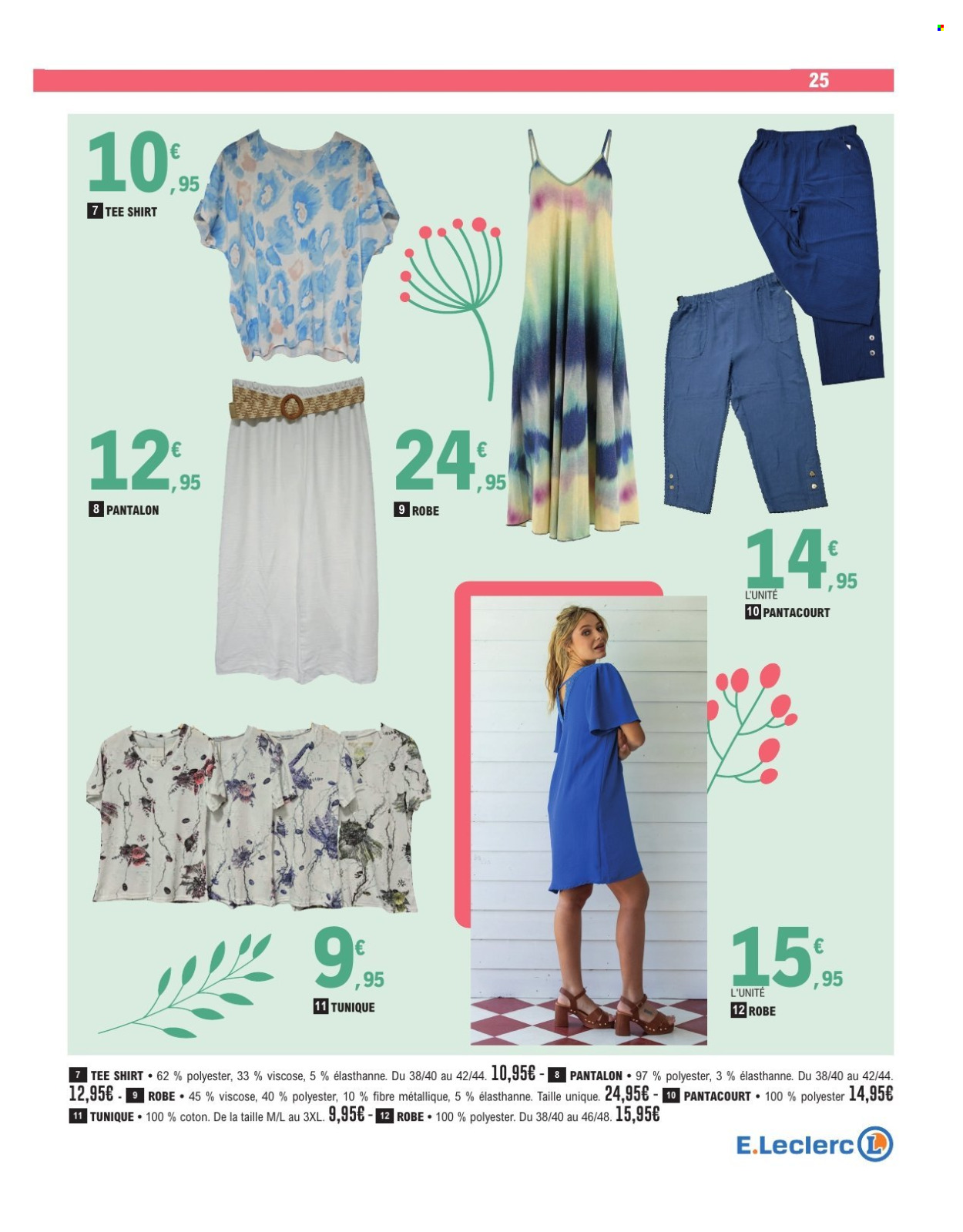 Catalogue E.Leclerc - 15/04/2025 - 19/04/2025. Page 25