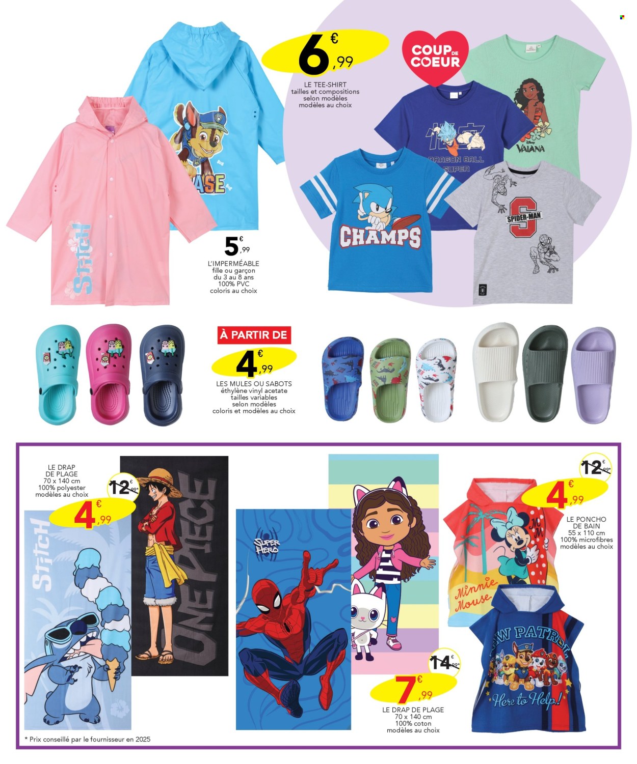 Catalogue Stokomani - 16/04/2025 - 27/04/2025. Page 10