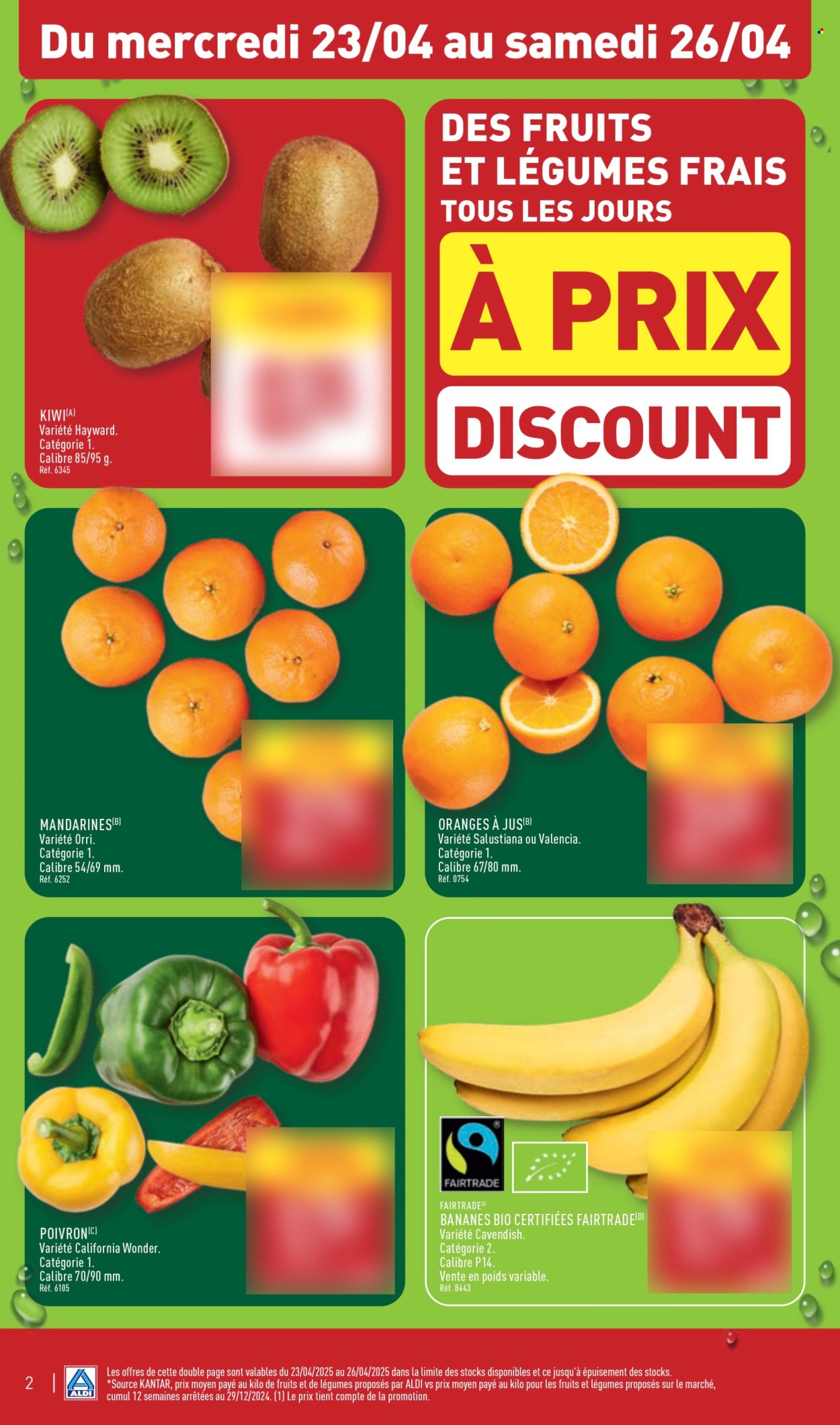 Catalogue ALDI - 23/04/2025 - 28/04/2025. Page 5