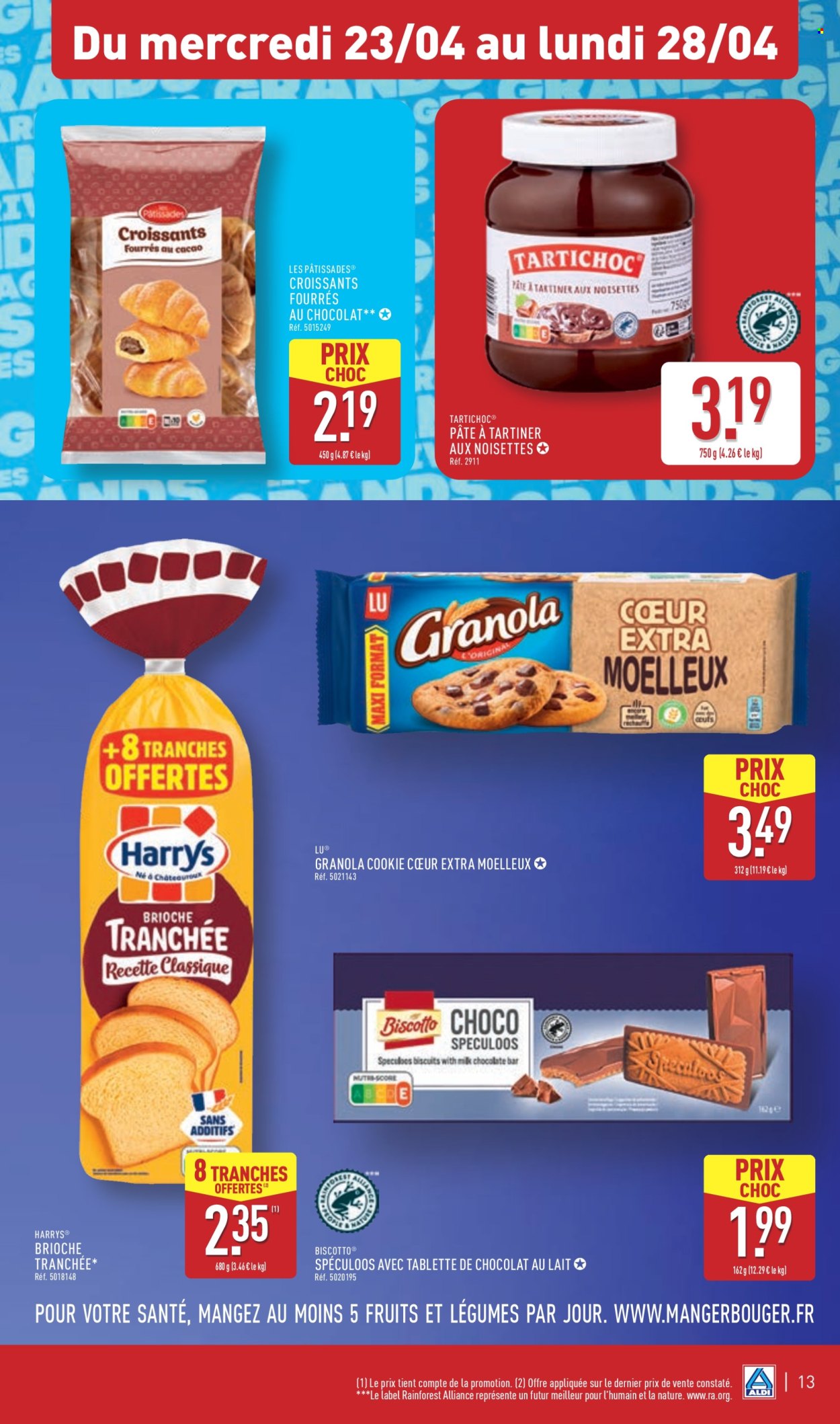 Catalogue ALDI - 23/04/2025 - 28/04/2025. Page 16