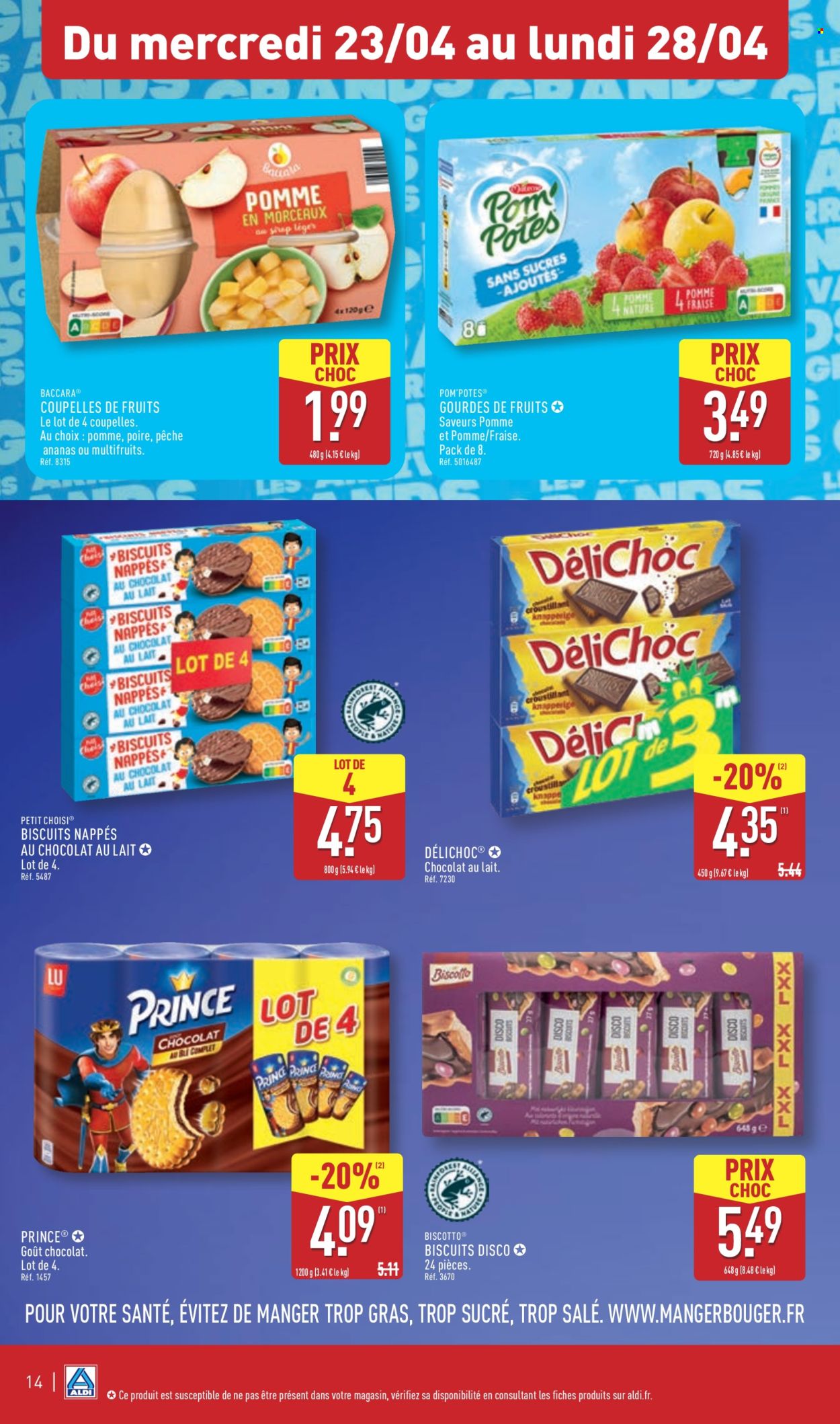 Catalogue ALDI - 23/04/2025 - 28/04/2025. Page 17