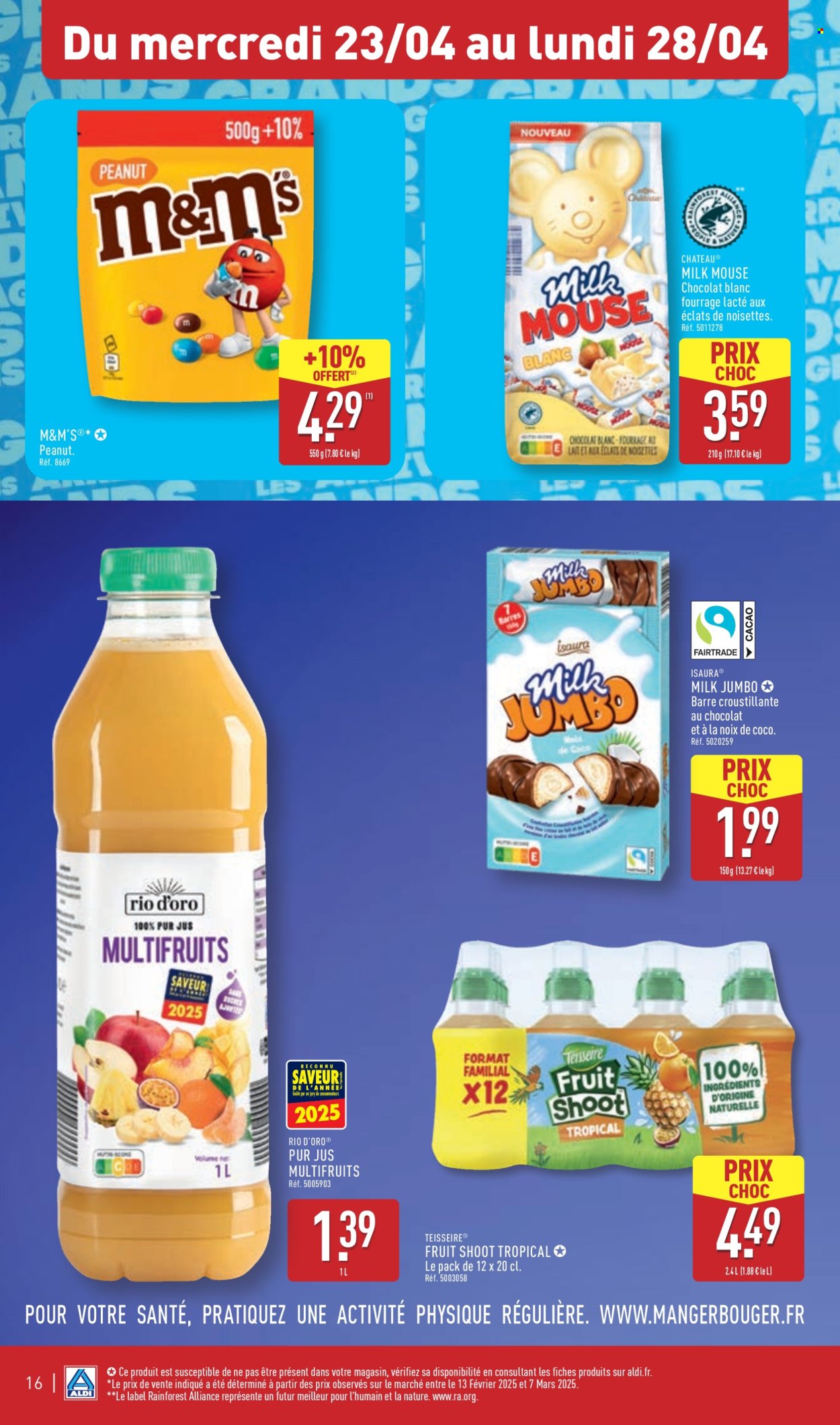 Catalogue ALDI - 23/04/2025 - 28/04/2025. Page 19