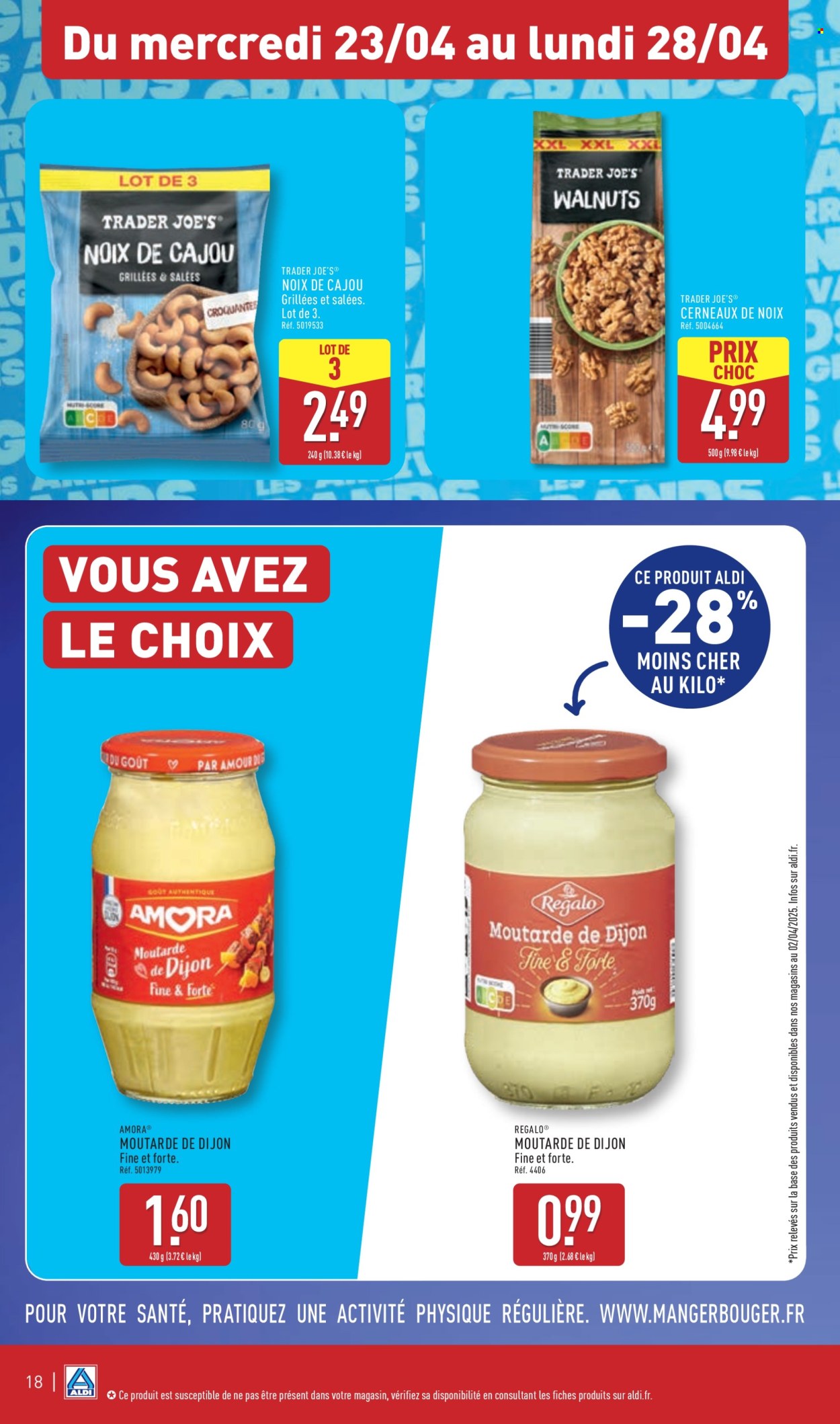 Catalogue ALDI - 23/04/2025 - 28/04/2025. Page 21