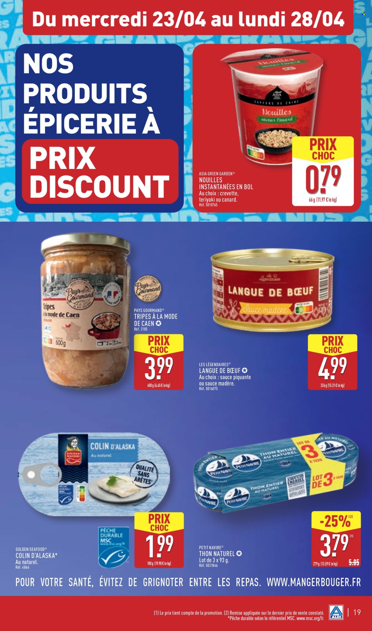 Catalogue ALDI - 23/04/2025 - 28/04/2025. Page 22
