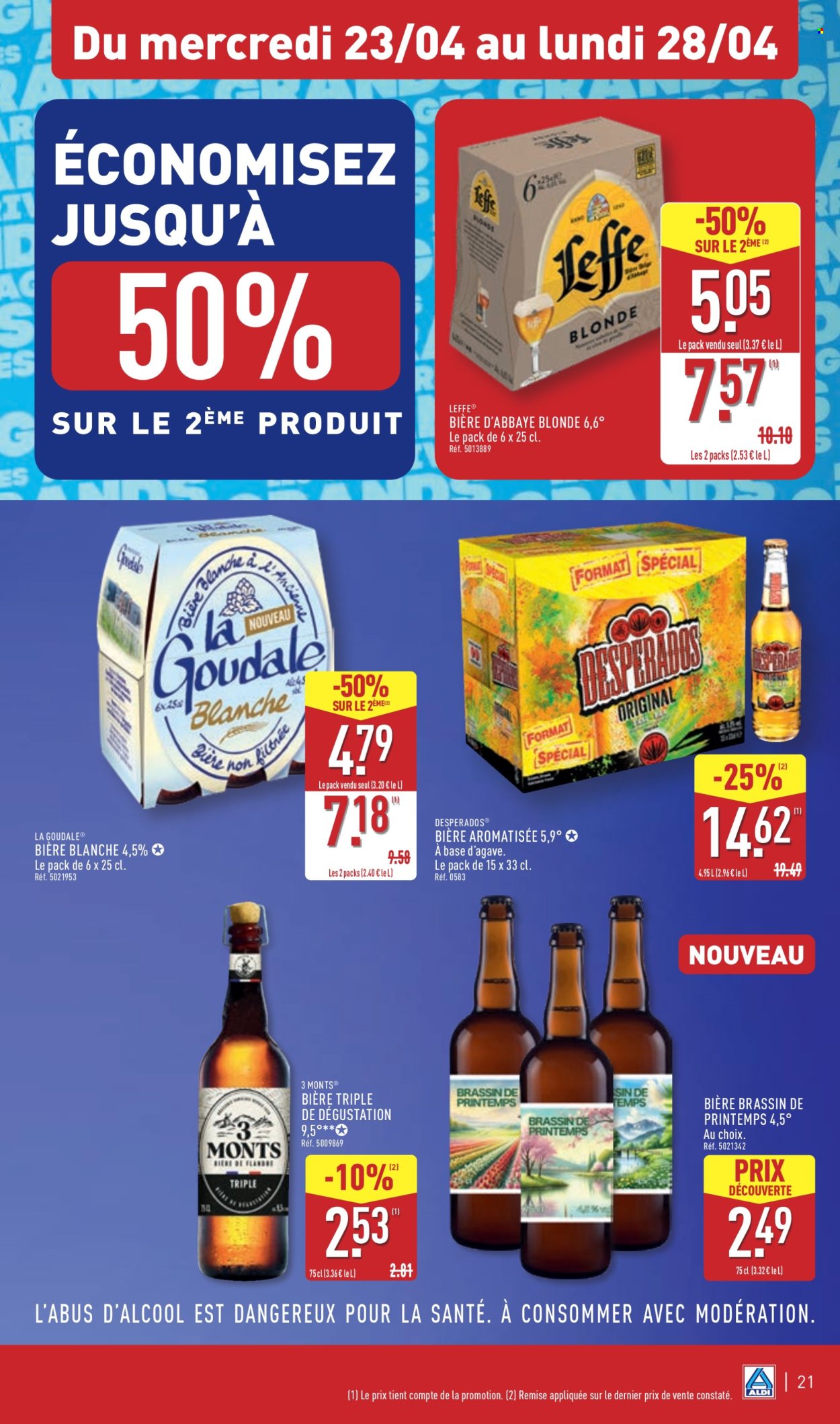 Catalogue ALDI - 23/04/2025 - 28/04/2025. Page 24