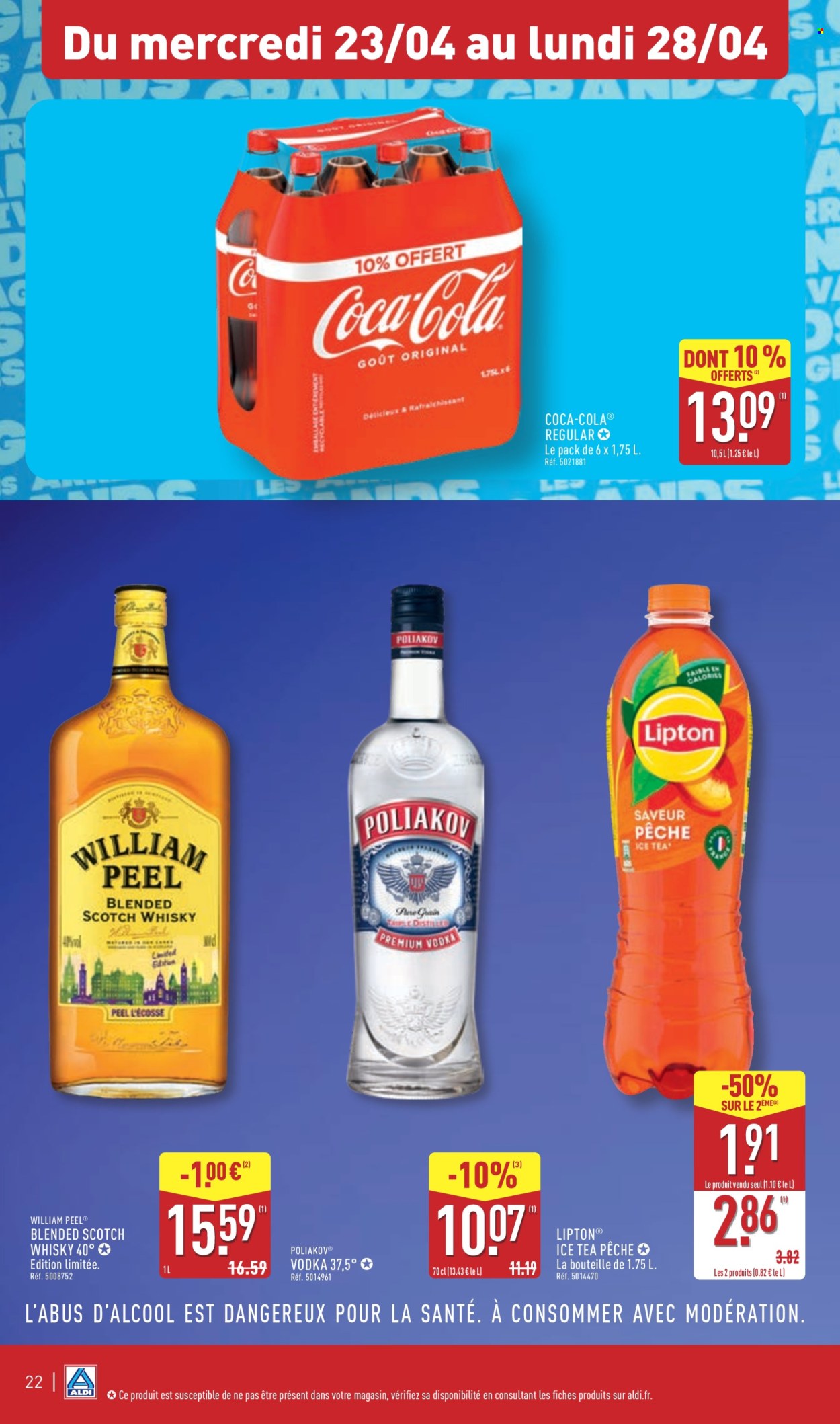 Catalogue ALDI - 23/04/2025 - 28/04/2025. Page 25