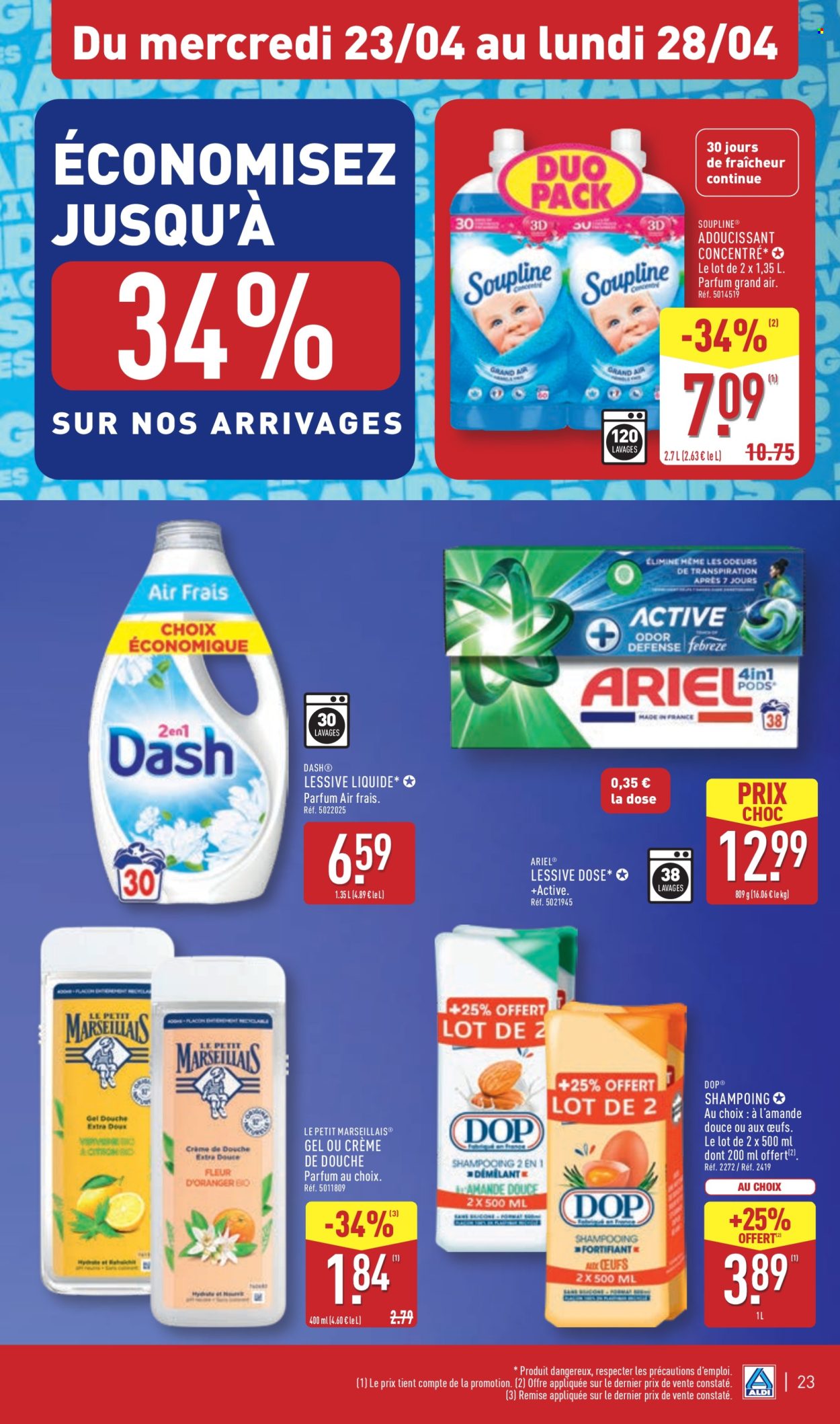 Catalogue ALDI - 23/04/2025 - 28/04/2025. Page 26