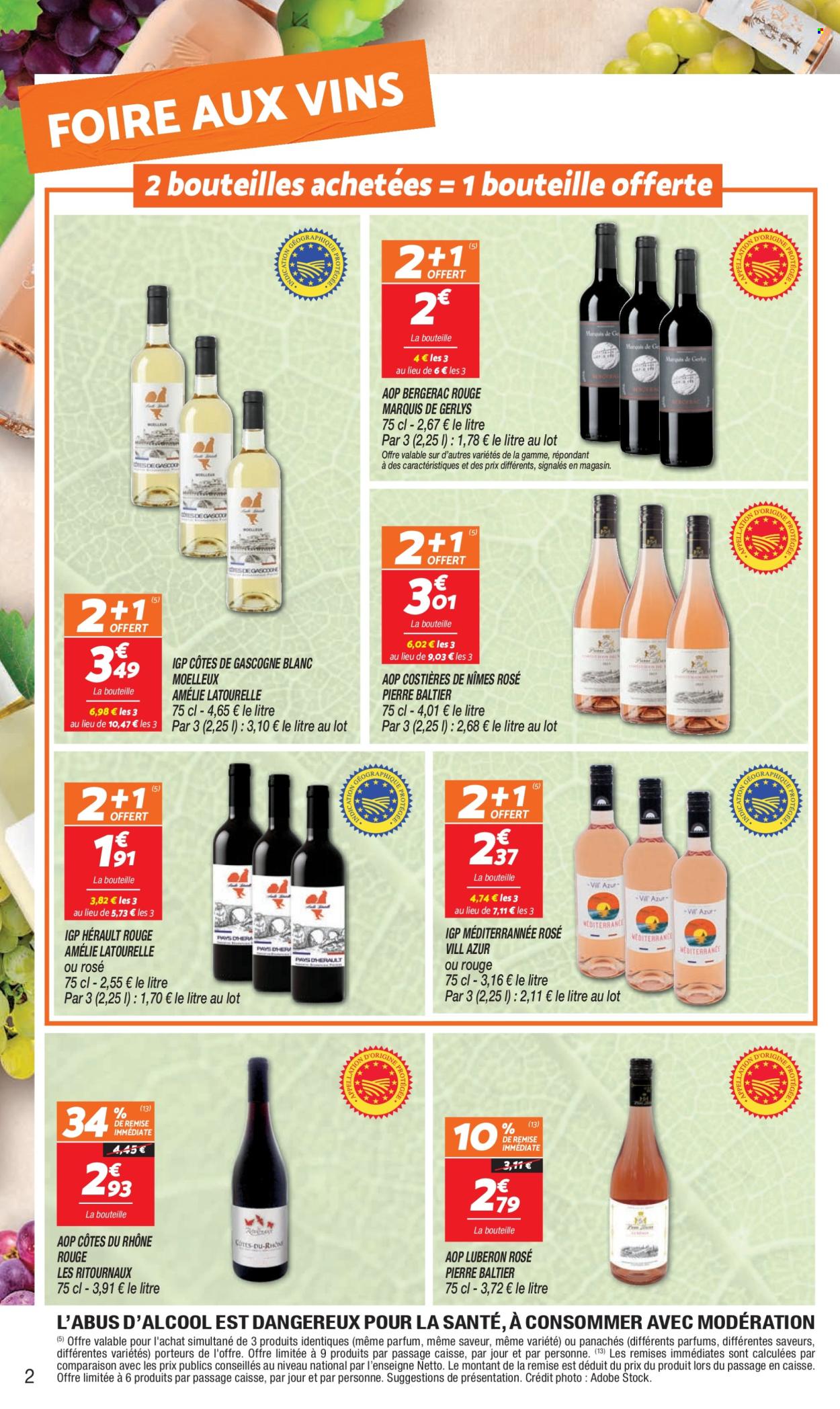 Catalogue Netto - 22/04/2025 - 28/04/2025. Page 2