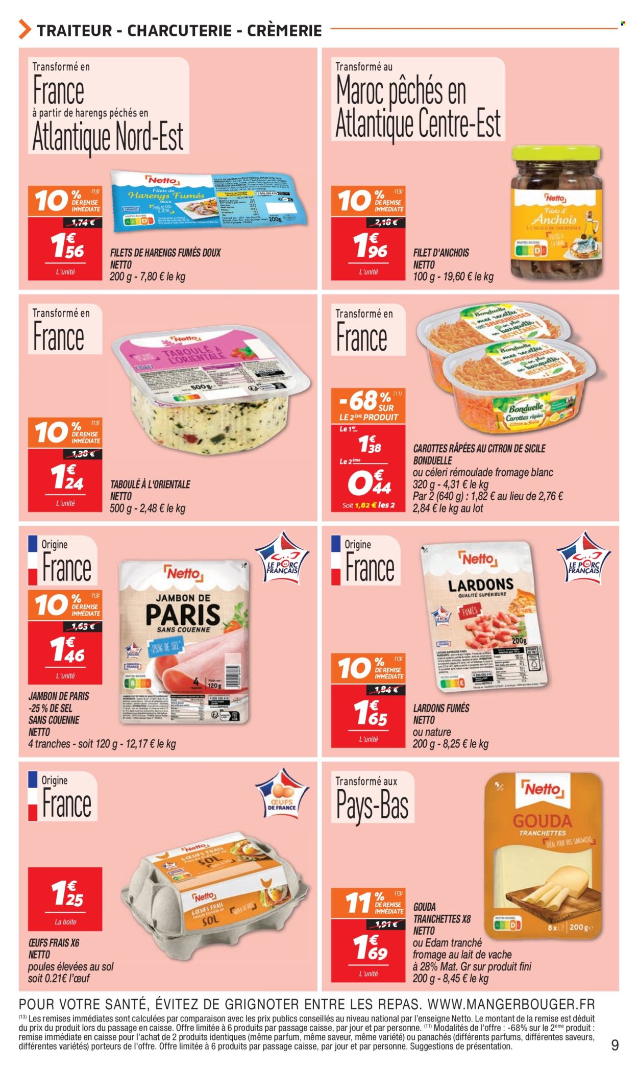 Catalogue Netto - 22/04/2025 - 28/04/2025. Page 9