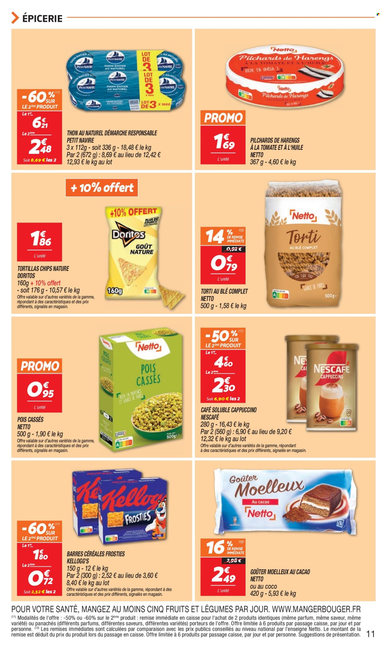 Catalogue Netto - 22/04/2025 - 28/04/2025. Page 11