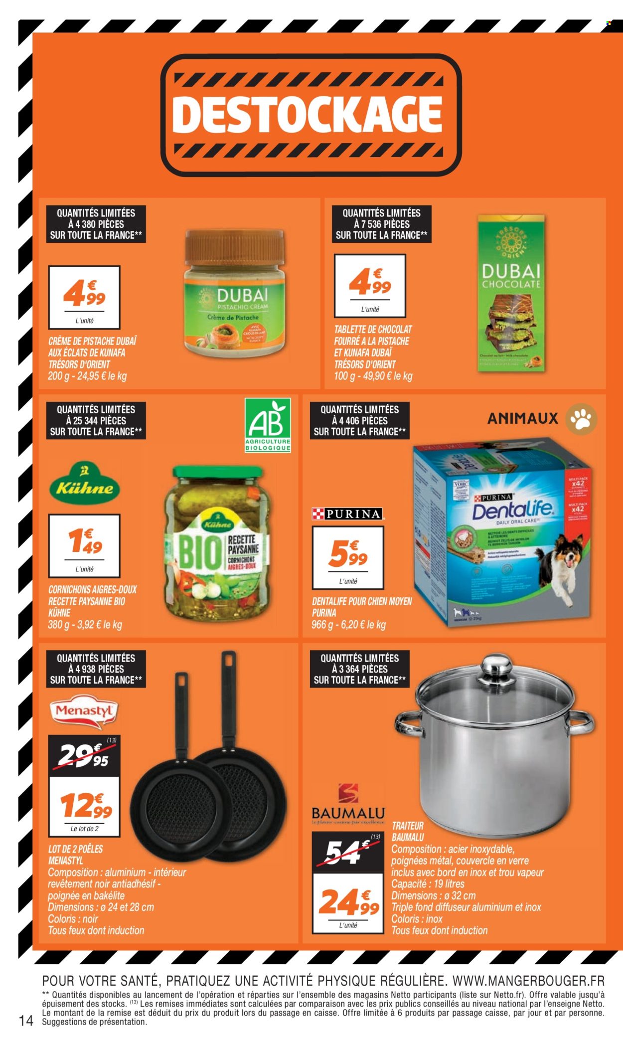 Catalogue Netto - 22/04/2025 - 28/04/2025. Page 14