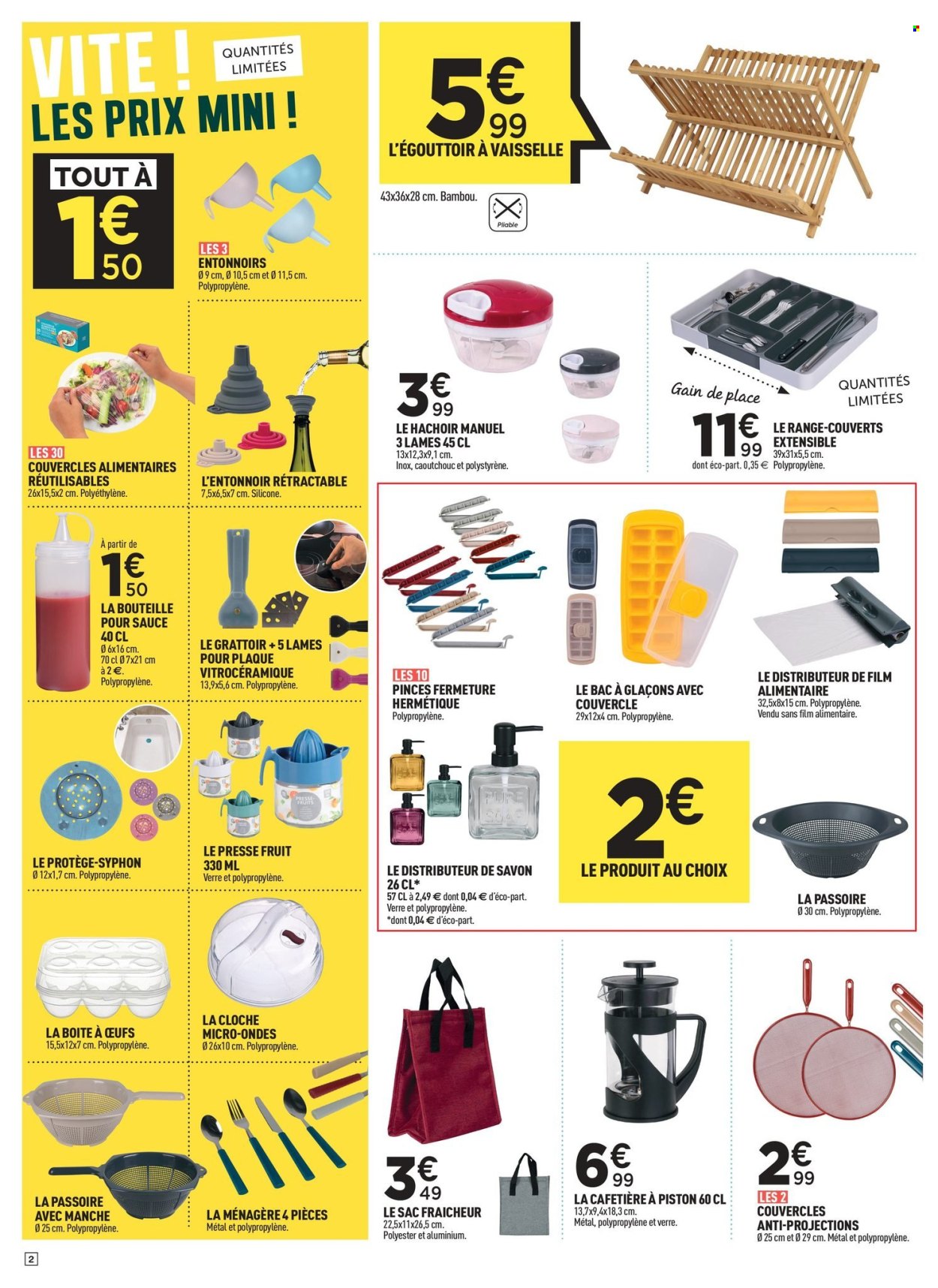 Catalogue Centrakor - 16/04/2025 - 26/04/2025. Page 2