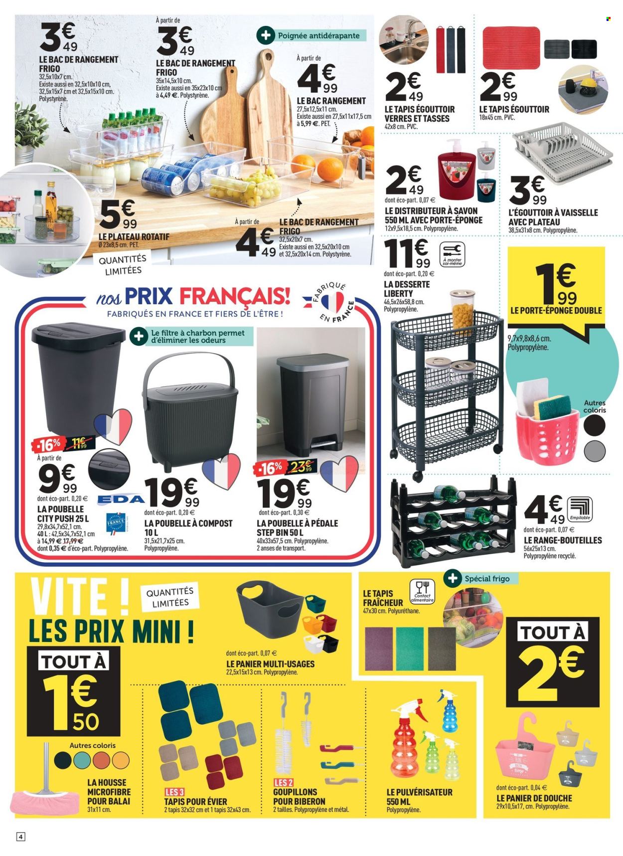 Catalogue Centrakor - 16/04/2025 - 26/04/2025. Page 4