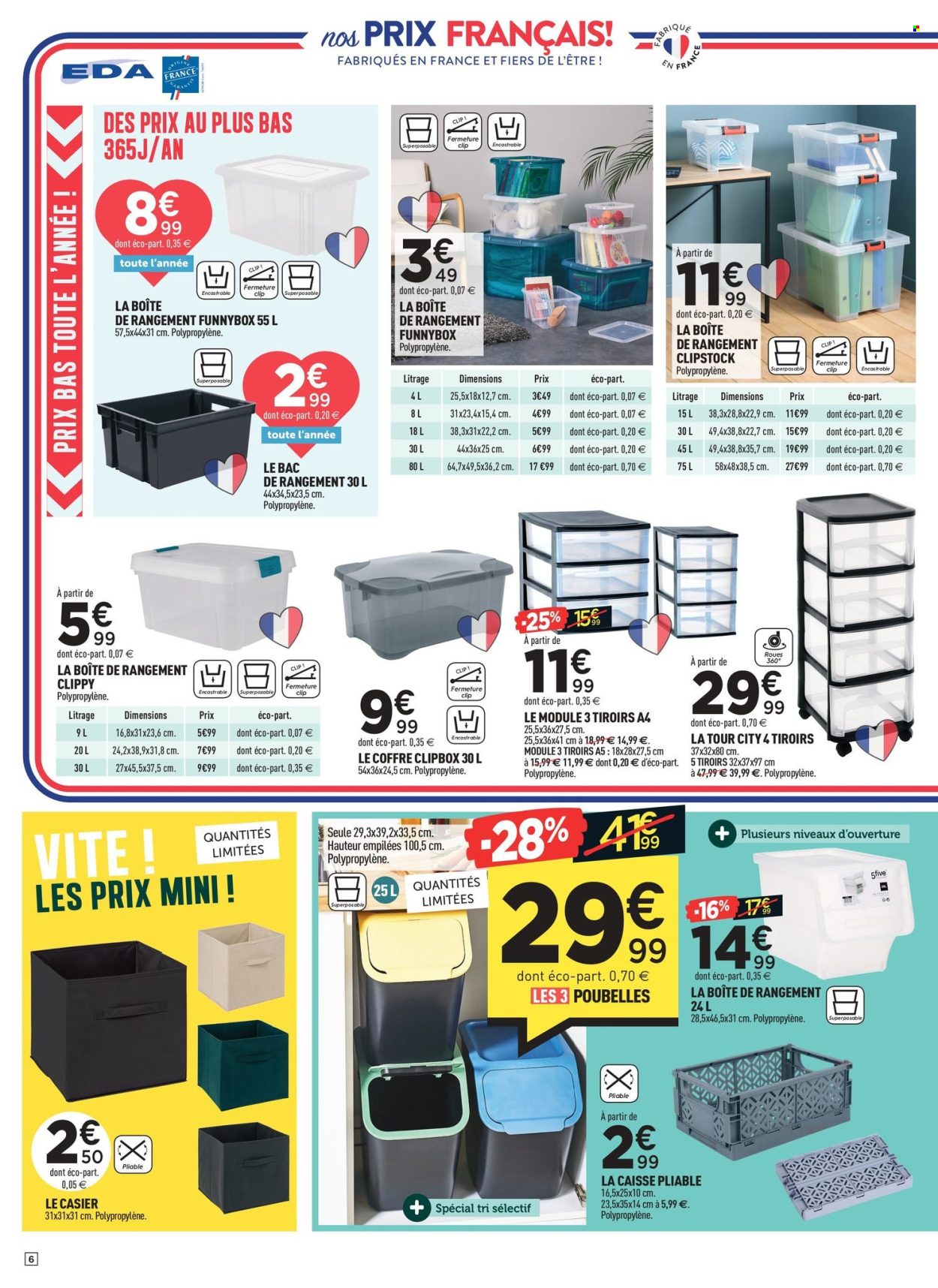 Catalogue Centrakor - 16/04/2025 - 26/04/2025. Page 6