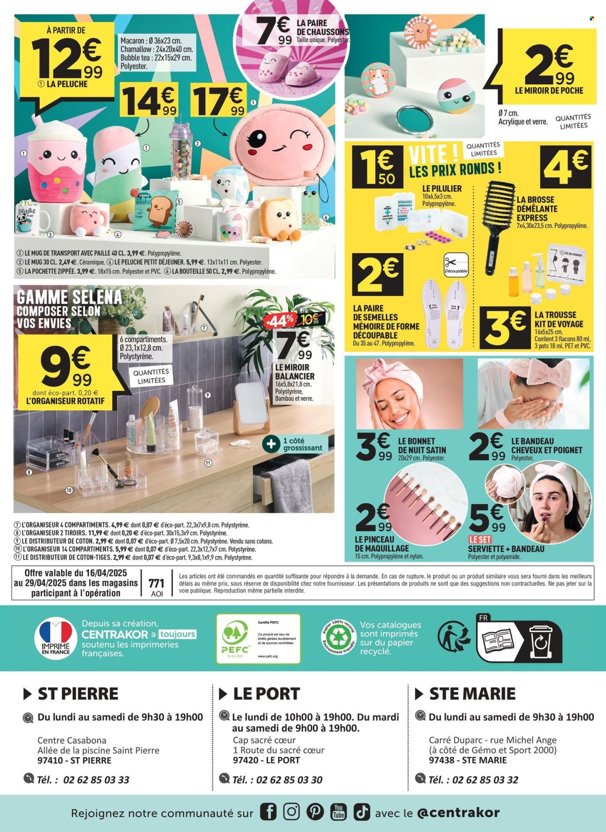 Catalogue Centrakor - 16/04/2025 - 26/04/2025. Page 8