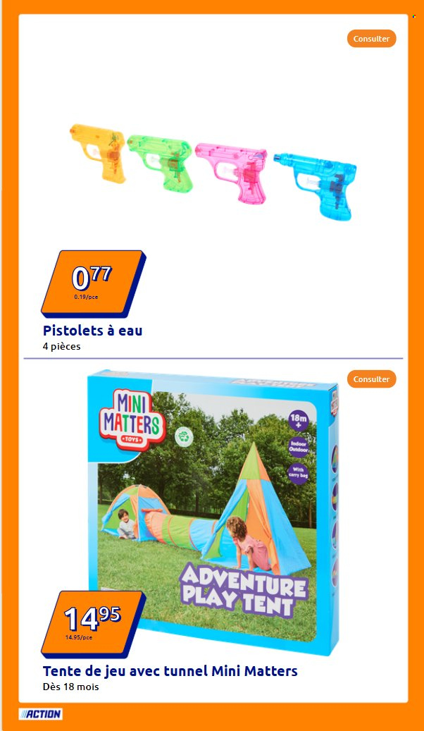 Catalogue Action - 16/04/2025 - 22/04/2025. Page 2