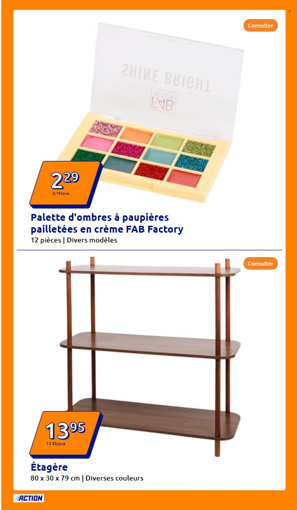 Catalogue Action - 16/04/2025 - 22/04/2025. Page 4