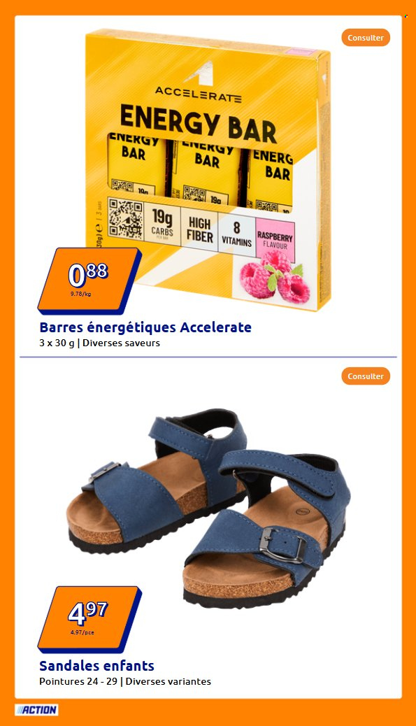 Catalogue Action - 16/04/2025 - 22/04/2025. Page 5