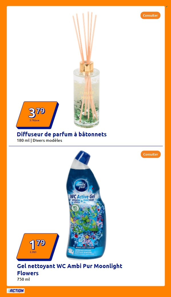 Catalogue Action - 16/04/2025 - 22/04/2025. Page 7