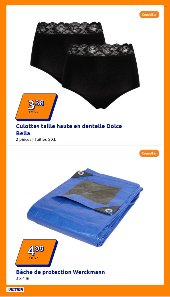 Catalogue Action - 16/04/2025 - 22/04/2025. Page 8