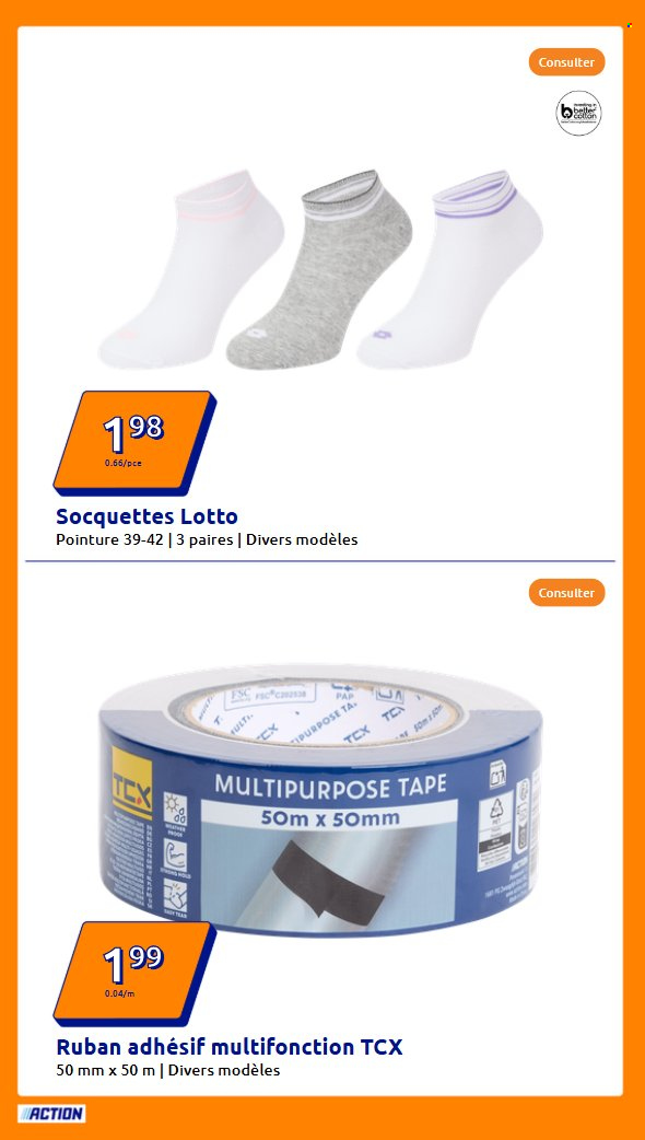 Catalogue Action - 16/04/2025 - 22/04/2025. Page 13