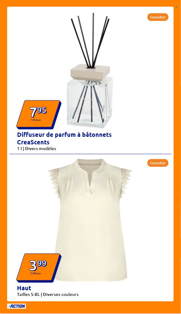 Catalogue Action - 16/04/2025 - 22/04/2025. Page 14