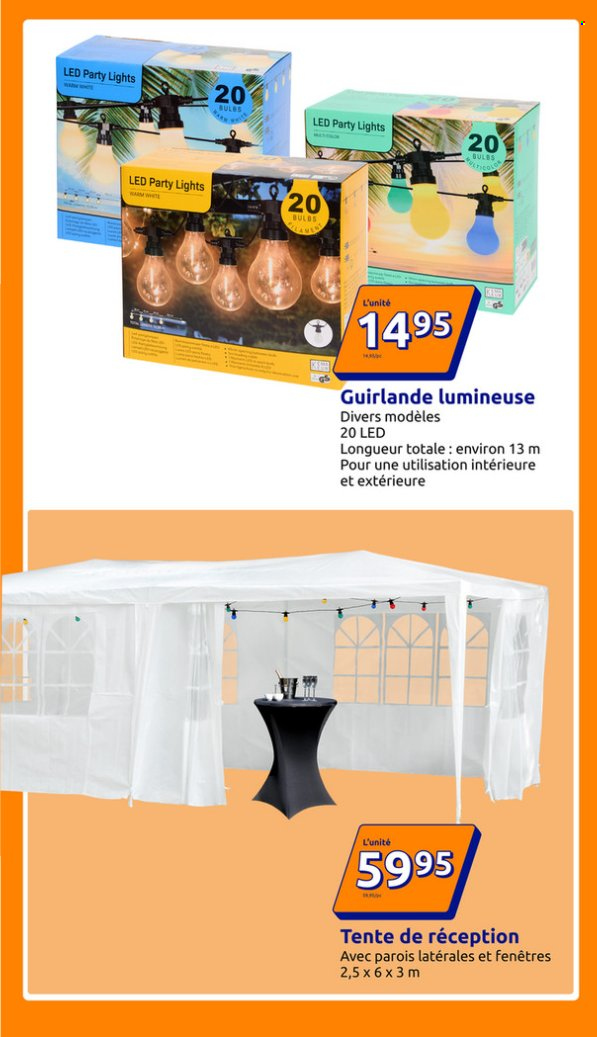 Catalogue Action - 16/04/2025 - 22/04/2025. Page 15