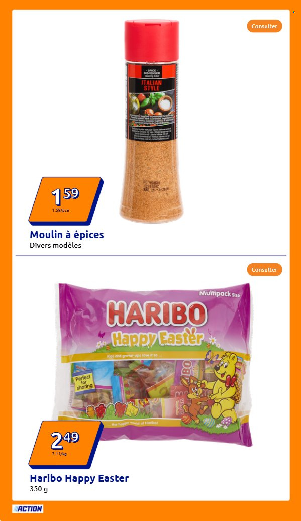Catalogue Action - 16/04/2025 - 22/04/2025. Page 16