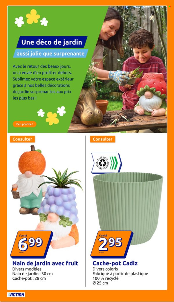 Catalogue Action - 16/04/2025 - 22/04/2025. Page 20
