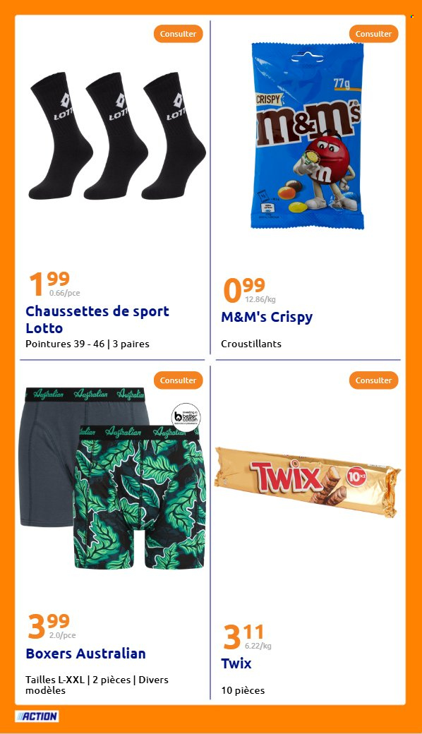 Catalogue Action - 16/04/2025 - 22/04/2025. Page 21