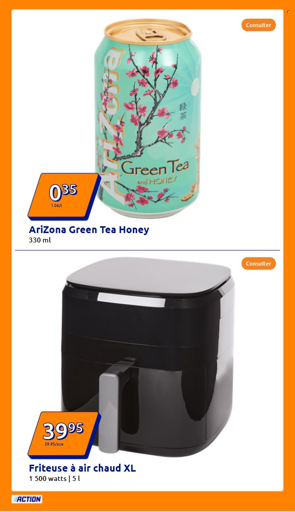 Catalogue Action - 16/04/2025 - 22/04/2025. Page 26