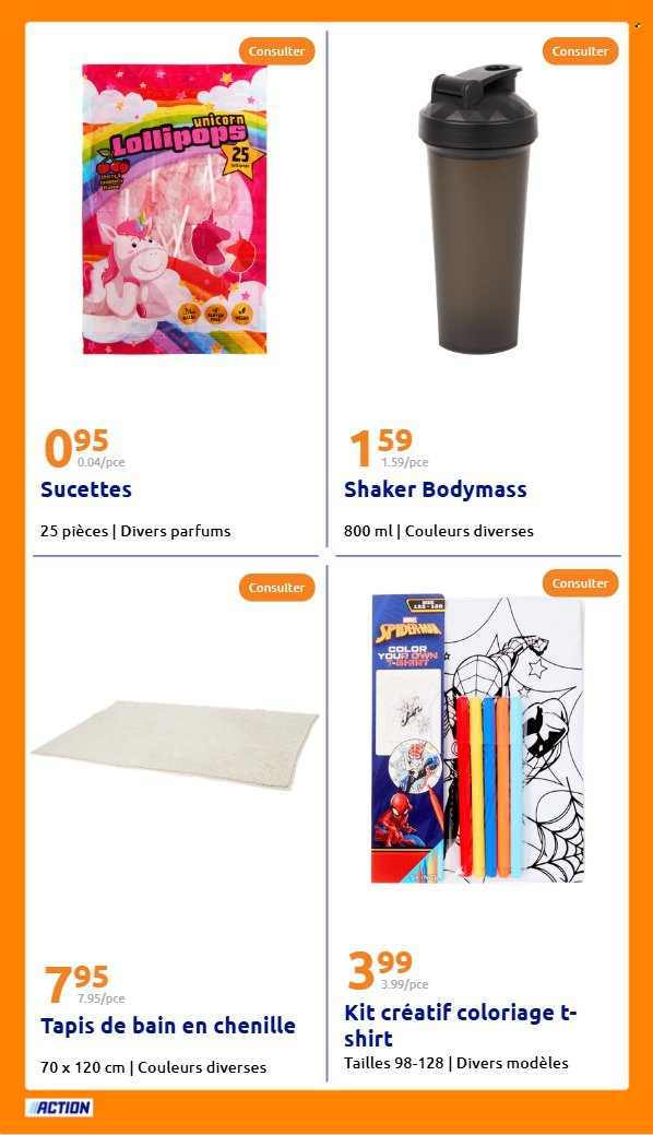 Catalogue Action - 16/04/2025 - 22/04/2025. Page 28