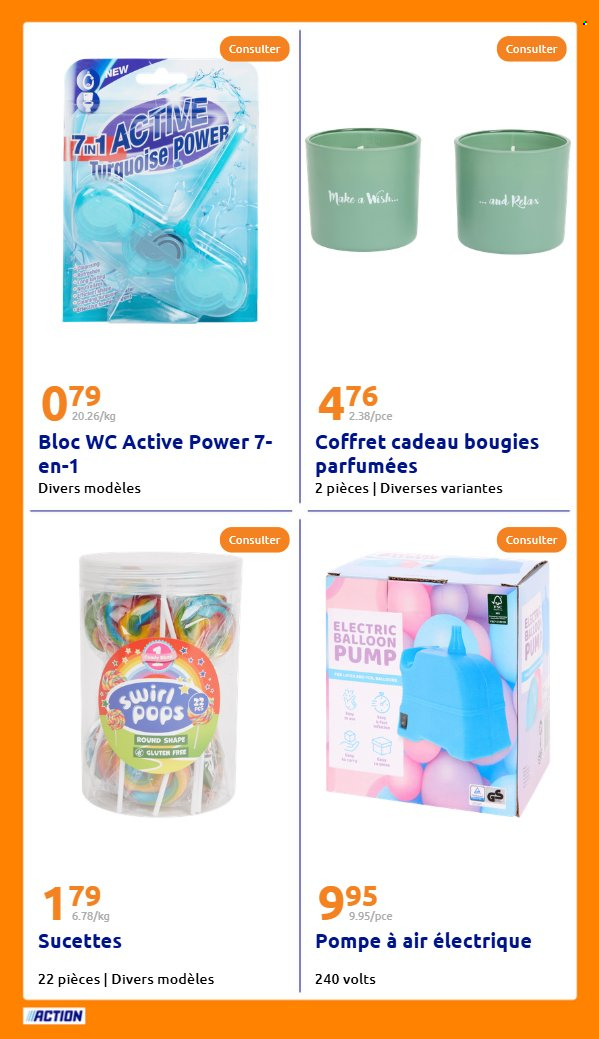 Catalogue Action - 16/04/2025 - 22/04/2025. Page 29