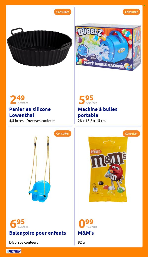Catalogue Action - 16/04/2025 - 22/04/2025. Page 32
