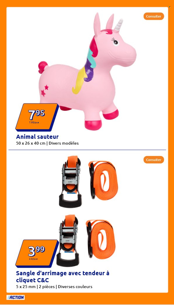 Catalogue Action - 16/04/2025 - 22/04/2025. Page 33