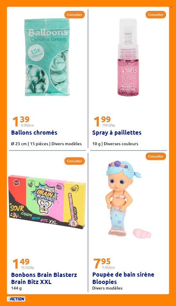 Catalogue Action - 16/04/2025 - 22/04/2025. Page 34